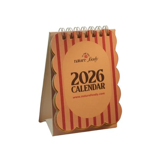 Cute 2026 Desk Calendar