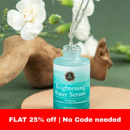 Brightening Water Serum