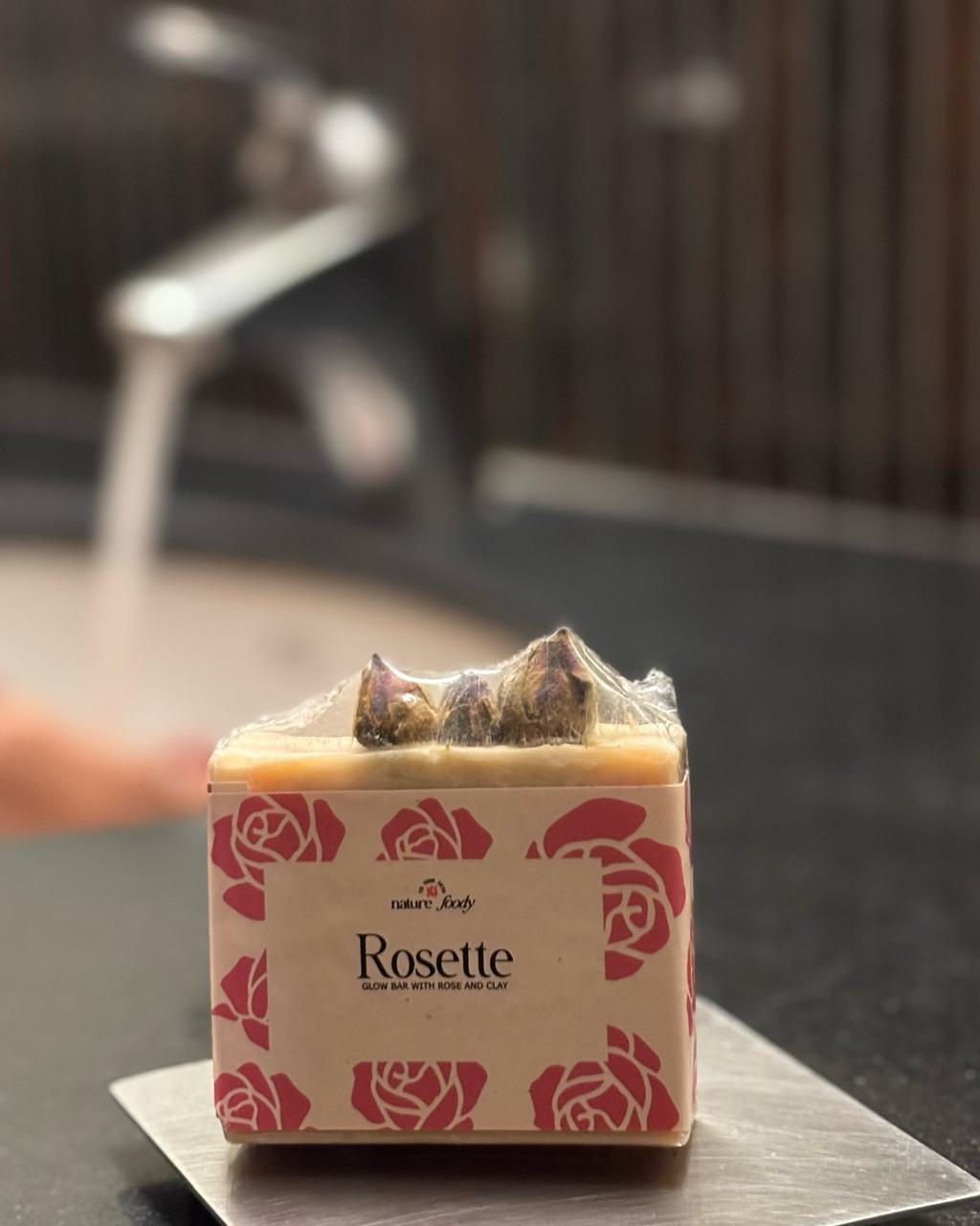 Rosette Soap