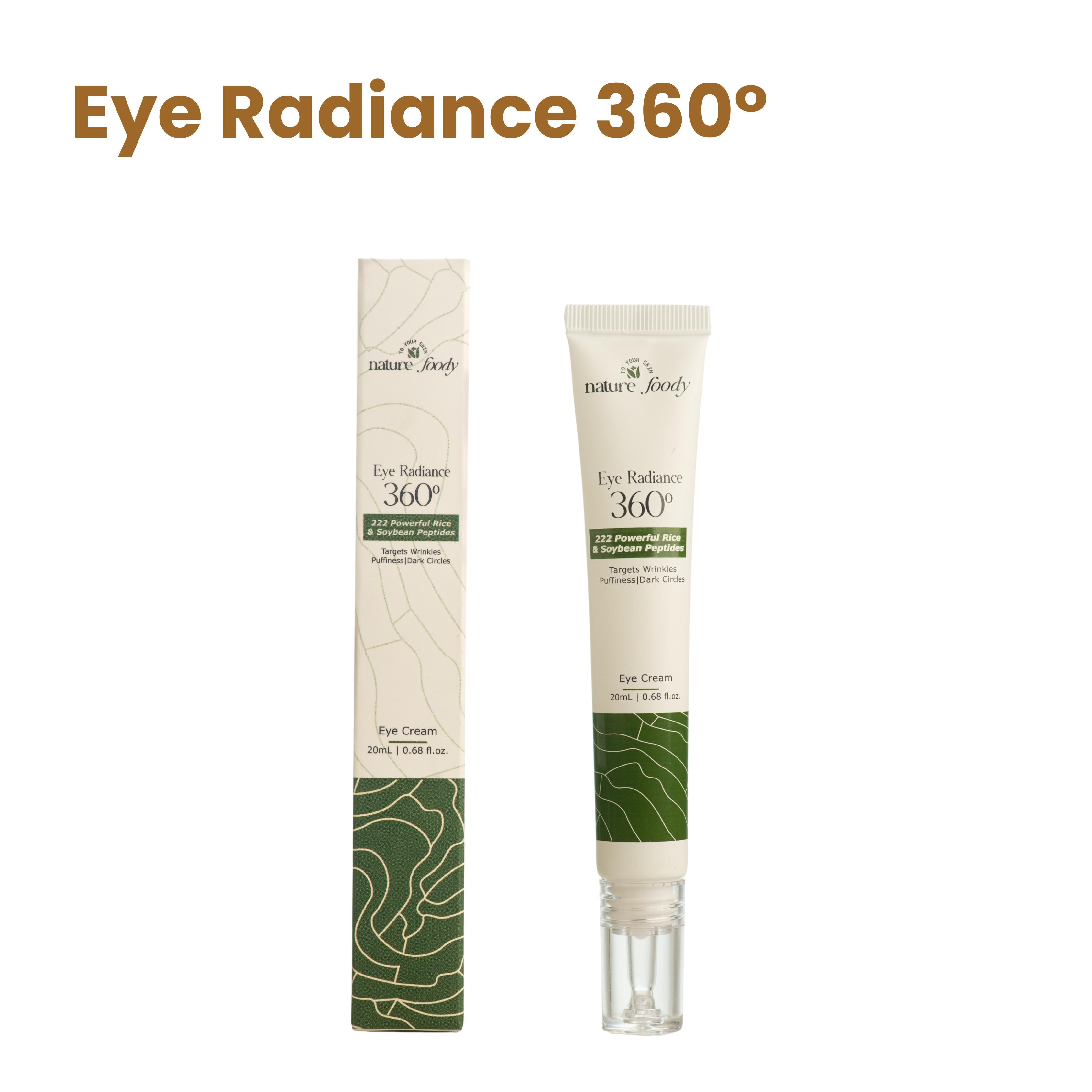 Eye Radiance 360 Eye Cream